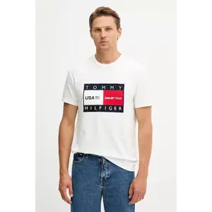 Tommy Hilfiger tricou din bumbac x SAIL GP imagine