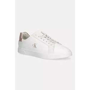 Calvin Klein sneakers LOW PRO CUPS LTH MG imagine