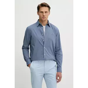 Tommy Hilfiger cămașă din bumbac imagine