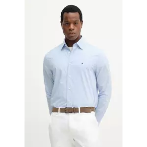 Tommy Hilfiger cămașă din bumbac imagine