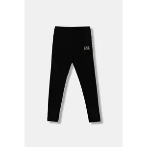 EA7 Emporio Armani leggins copii imagine