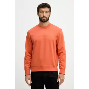 Armani Exchange hanorac de bumbac imagine