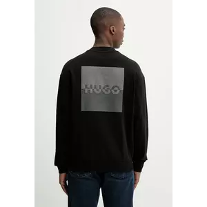 HUGO hanorac de bumbac Dusplited imagine