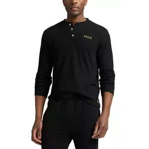 Polo Ralph Lauren longsleeve de pijama imagine