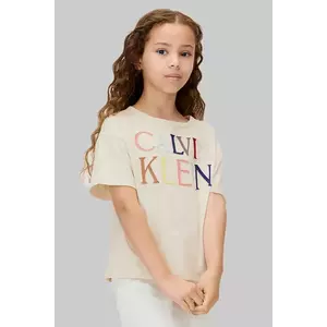 Calvin Klein Jeans tricou copii imagine