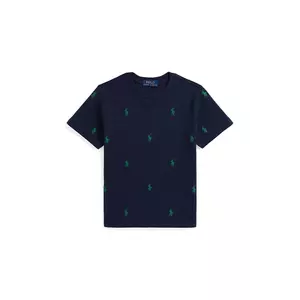 Polo Ralph Lauren tricou de bumbac pentru copii imagine