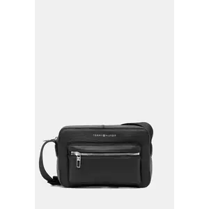 Tommy Hilfiger borsetă de piele imagine