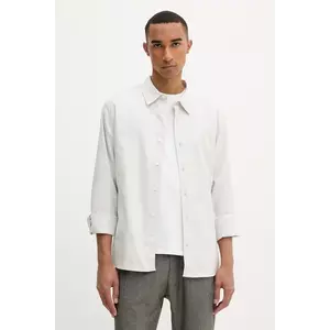 Calvin Klein cămașă din bumbac imagine