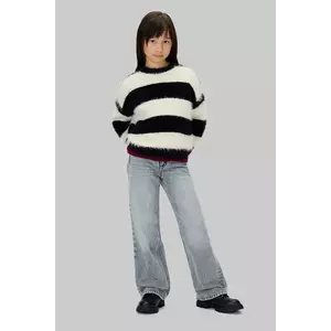 Calvin Klein Jeans jeans copii HR WIDE imagine