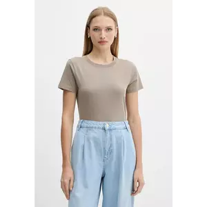 Armani Exchange tricou din bumbac imagine