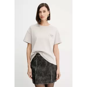 Patrizia Pepe tricou din bumbac imagine