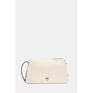 Pinko geantă de piele imagine