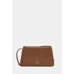 Pinko geantă de piele imagine