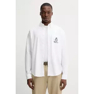 Guess Jeans cămașă din bumbac imagine