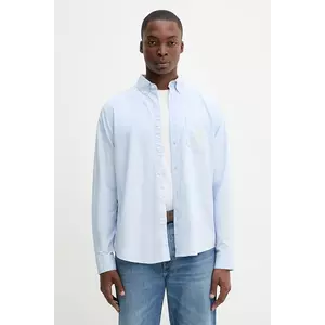 Guess Jeans cămașă din bumbac imagine