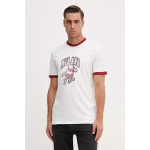 Armani Exchange tricou din bumbac imagine