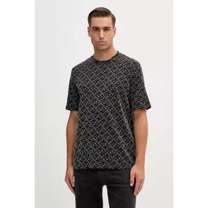 Armani Exchange tricou din bumbac imagine