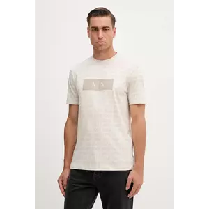 Armani Exchange tricou din bumbac imagine