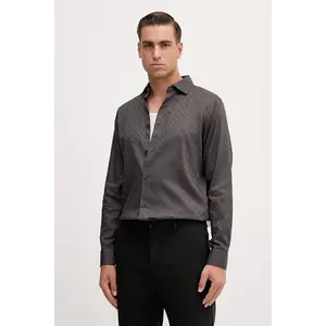 Armani Exchange cămașă din bumbac imagine