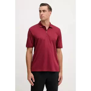 Armani Exchange polo de bumbac imagine