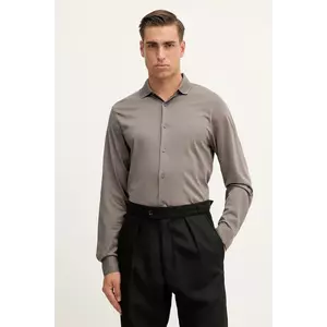 Armani Exchange cămașă din bumbac imagine