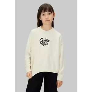 Calvin Klein Jeans pulover copii imagine