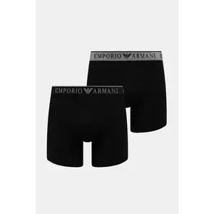 Emporio Armani Underwear boxeri 2-pack imagine