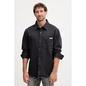 Calvin Klein Jeans cămașă jeans imagine