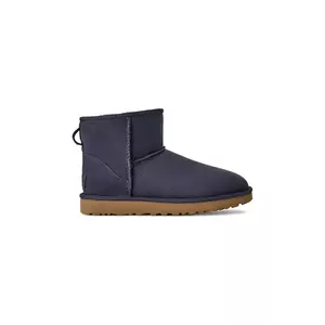 UGG cizme de zăpadă din piele intoarsa Classic Mini II imagine