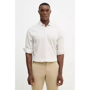 Armani Exchange cămașă din bumbac imagine