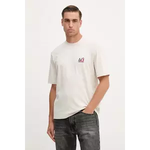 Armani Exchange tricou din bumbac imagine