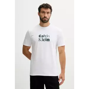 Calvin Klein tricou din bumbac imagine