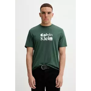 Calvin Klein tricou din bumbac imagine