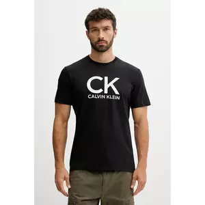 Calvin Klein Jeans tricou din bumbac imagine