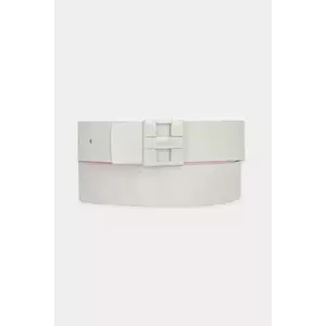 HUGO curea de piele cu două fețe Zita-tonal_Sr35 imagine