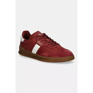Polo Ralph Lauren sneakers din piele Htr Aera imagine