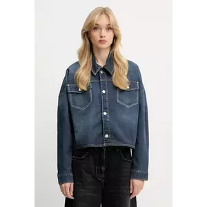 Guess geacă cu aspect de cămașă WESTERN imagine