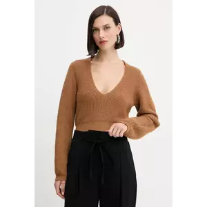 Twinset pulover de lână imagine