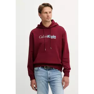 Calvin Klein hanorac de bumbac imagine