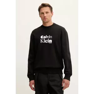 Calvin Klein hanorac de bumbac imagine