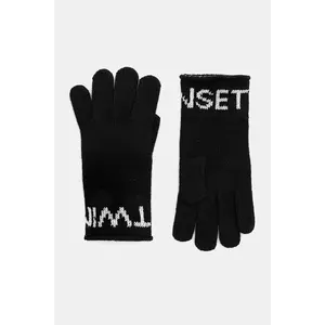 Twinset mănuși de lână imagine