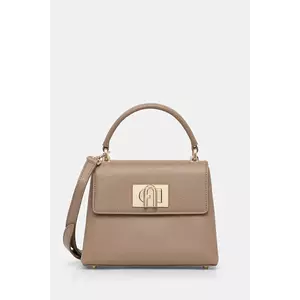 Furla poșetă de piele imagine