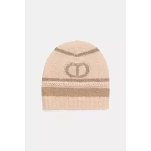 Twinset căciulă de lână imagine