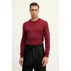 Armani Exchange pulover de lână imagine