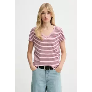 Levi's tricou din bumbac imagine