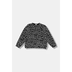 Pinko hanorac de bumbac pentru copii imagine