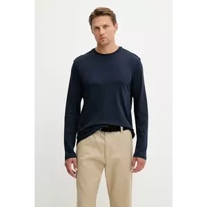 Calvin Klein longsleeve din bumbac imagine