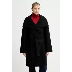 Calvin Klein palton de lână imagine