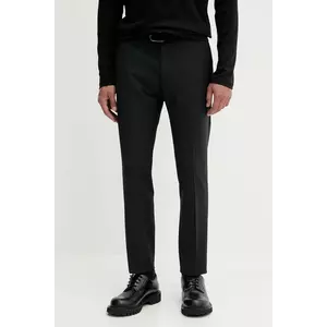 Calvin Klein pantaloni din lână imagine