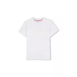 HUGO tricou de bumbac pentru copii imagine